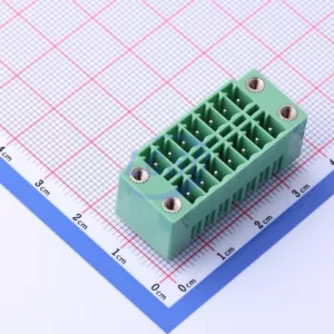 Cixi Kefa Elec KF2EDGKVM-3.5-2*7P