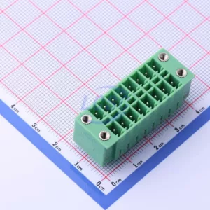 Cixi Kefa Elec KF2EDGKVM-3.81-2*8P