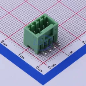 Cixi Kefa Elec KF2EDGR-2.5-4P