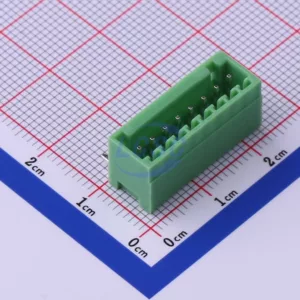 Cixi Kefa Elec KF2EDGR-2.54-8P