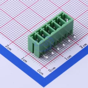 Cixi Kefa Elec KF2EDGR-3.5-6P