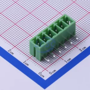 Cixi Kefa Elec KF2EDGR-3.81-6P