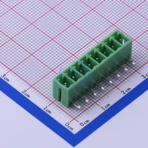 Cixi Kefa Elec KF2EDGR-3.81-8P