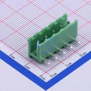 Cixi Kefa Elec KF2EDGR-5.08-5P