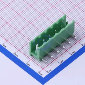 Cixi Kefa Elec KF2EDGR-5.08-6P