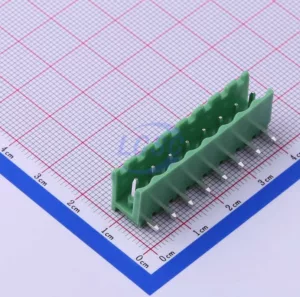 Cixi Kefa Elec KF2EDGR-5.08-8P