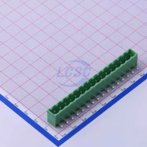 Cixi Kefa Elec KF2EDGRC-5.08-16P