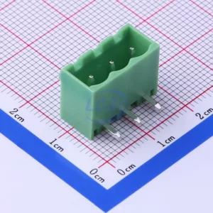 Cixi Kefa Elec KF2EDGRC-5.08-3P