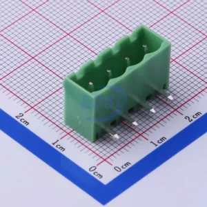 Cixi Kefa Elec KF2EDGRC-5.08-4P