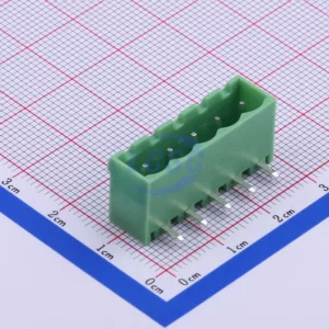 Cixi Kefa Elec KF2EDGRC-5.08-5P