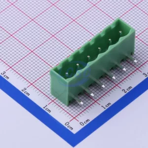 Cixi Kefa Elec KF2EDGRC-5.08-6P