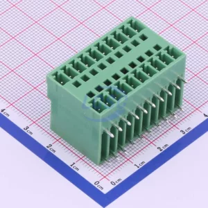 Cixi Kefa Elec KF2EDGRH-3.5-2*10P