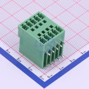Cixi Kefa Elec KF2EDGRH-3.5-2*5P