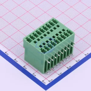 Cixi Kefa Elec KF2EDGRH-3.5-2*9P