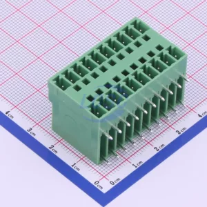 Cixi Kefa Elec KF2EDGRH-3.81-2*10P