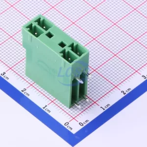 Cixi Kefa Elec KF2EDGRH-3.81-2*2P