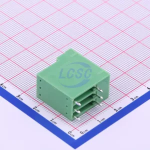 Cixi Kefa Elec KF2EDGRH-3.81-2*3P