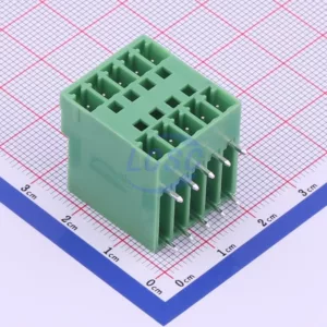 Cixi Kefa Elec KF2EDGRH-3.81-2*5P