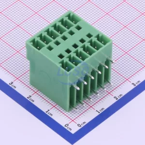 Cixi Kefa Elec KF2EDGRH-3.81-2*6P