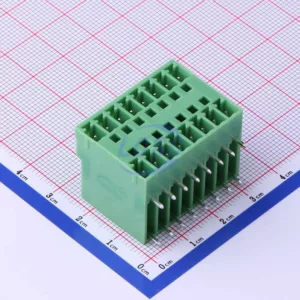 Cixi Kefa Elec KF2EDGRH-3.81-2*8P