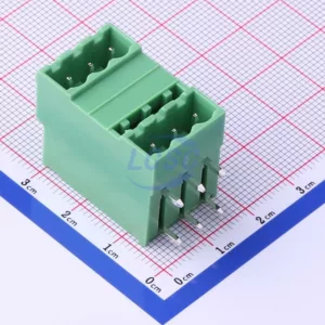 Cixi Kefa Elec KF2EDGRH-5.0-2*3P