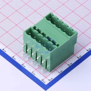 Cixi Kefa Elec KF2EDGRH-5.0-2*5P