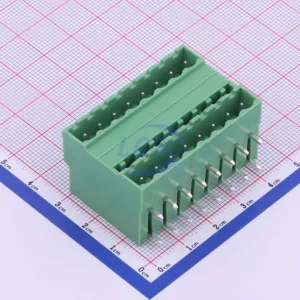 Cixi Kefa Elec KF2EDGRH-5.08-2*8P