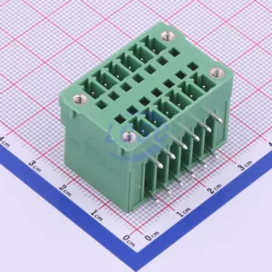 Cixi Kefa Elec KF2EDGRHM-3.81-2*6P