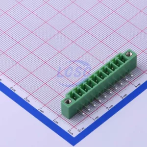 Cixi Kefa Elec KF2EDGRM-3.81-10P