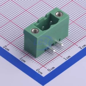 Cixi Kefa Elec KF2EDGRM-5.08-2P