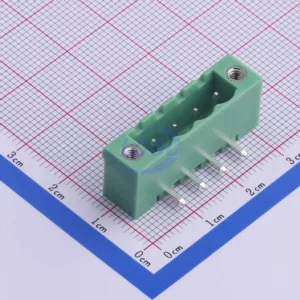 Cixi Kefa Elec KF2EDGRM-5.08-4P