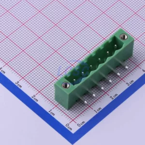 Cixi Kefa Elec KF2EDGRM-5.08-6P