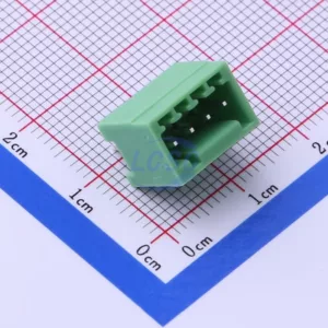 Cixi Kefa Elec KF2EDGV-2.5-4P