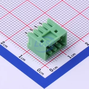 Cixi Kefa Elec KF2EDGV-2.54-4P