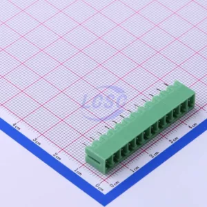 Cixi Kefa Elec KF2EDGV-3.81-12P