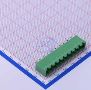 Cixi Kefa Elec KF2EDGVC-5.08-10P