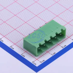 Cixi Kefa Elec KF2EDGVC-5.08-5P