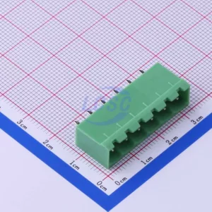 Cixi Kefa Elec KF2EDGVC-5.08-6P