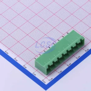 Cixi Kefa Elec KF2EDGVC-5.08-8P