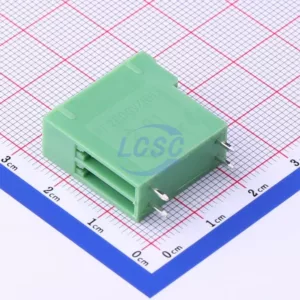 Cixi Kefa Elec KF2EDGVH-3.81-2*2P