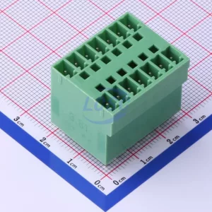 Cixi Kefa Elec KF2EDGVH-3.81-2*7P