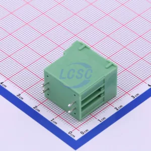 Cixi Kefa Elec KF2EDGVHM-3.5-2*2P