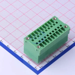 Cixi Kefa Elec KF2EDGVHM-3.81-2*9P