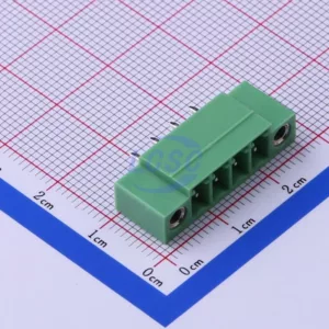 Cixi Kefa Elec KF2EDGVM-3.81-4P