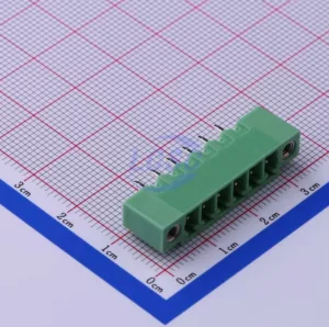 Cixi Kefa Elec KF2EDGVM-3.81-6P