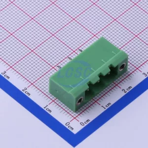 Cixi Kefa Elec KF2EDGVM-5.08-3P