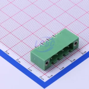 Cixi Kefa Elec KF2EDGVM-5.08-4P
