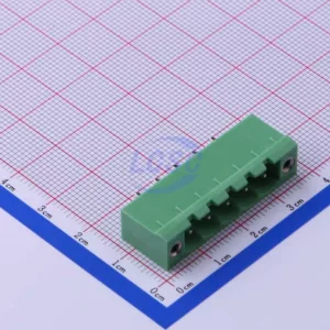 Cixi Kefa Elec KF2EDGVM-5.08-5P