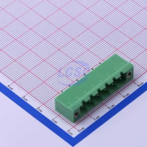 Cixi Kefa Elec KF2EDGVM-5.08-6P