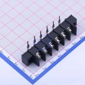 Cixi Kefa Elec KF35RM-8.25-6P